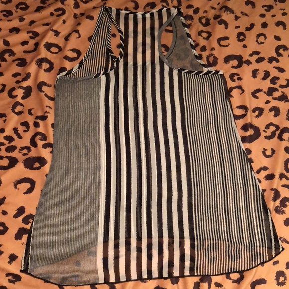 DEB BRAND FITTED SHEER TOP Women’s Size Small - Picture 7 of 16